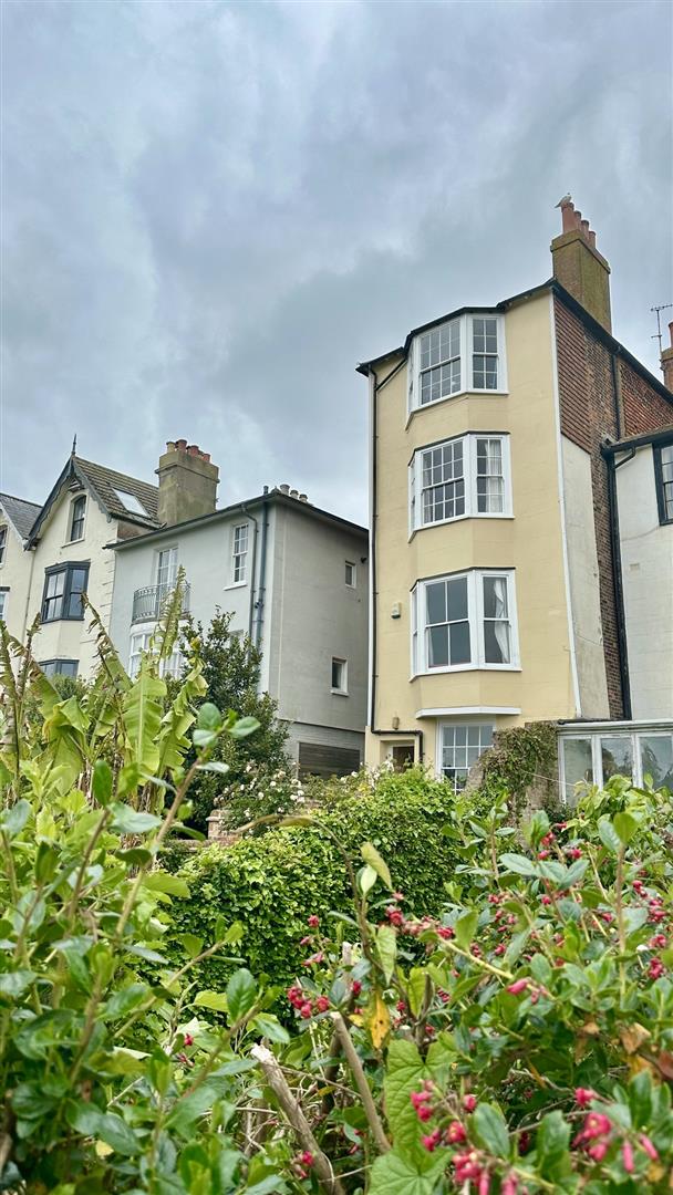 The Croft, Old Town, Hastings
